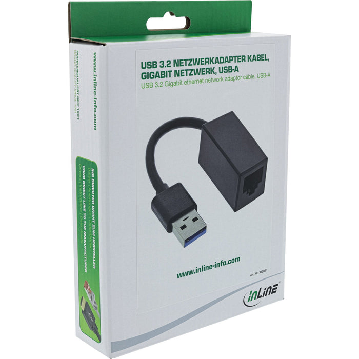 EAN 4043718283750 - InLine 33380F tarjeta y adaptador de interfaz imagen 2