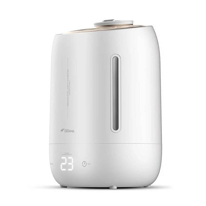 EAN 6955578040467 - Deerma F600 humidificador Ultrasónica 5 L Perlado, Blanco 25 W imagen 4