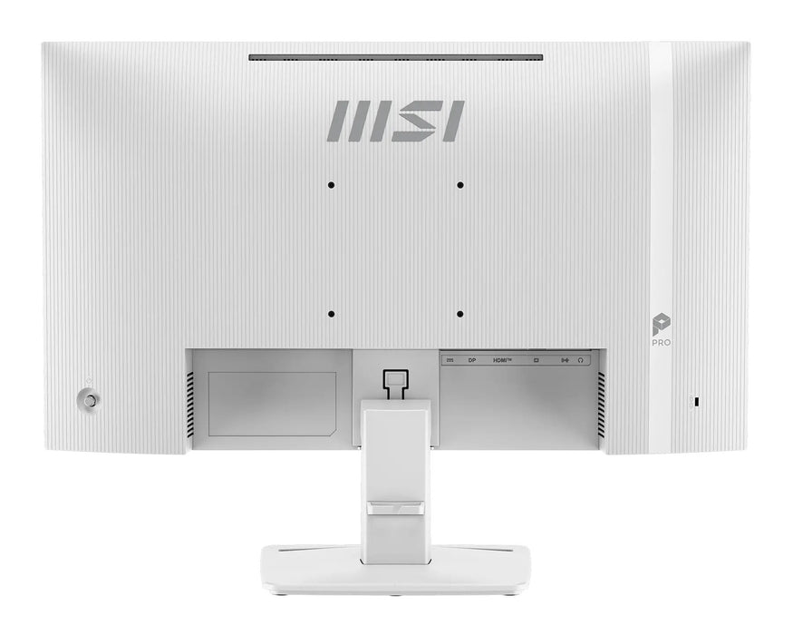 EAN 4711377429269 - MSI Pro MP251W E14A pantalla para PC 62,2 cm (24.5") 1920 x 1080 Pixeles Full HD LED Blanco imagen 4