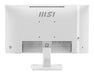 EAN 4711377429269 - MSI Pro MP251W E14A pantalla para PC 62,2 cm (24.5") 1920 x 1080 Pixeles Full HD LED Blanco imagen 4