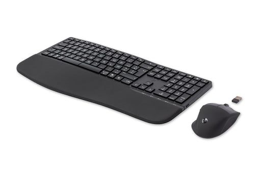 EAN 197498230672 - HP 680 Comfort Dual-Mode Keyboard and Mouse Combo teclado Ratón incluido Hogar RF Wireless + Bluetooth AZE imagen 2