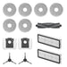 EAN 6976233675503 - Dreame RAK46 accesorio y suministro de vacío Kit de accesorios Robot aspirador imagen 1