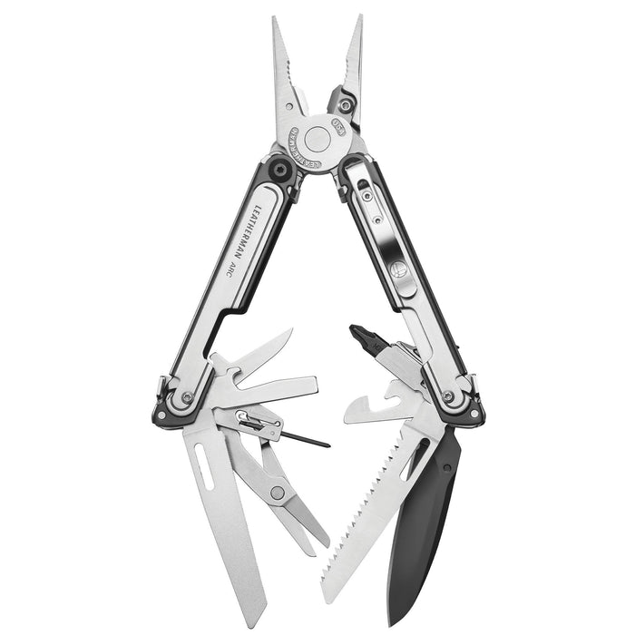 EAN 0037447009990 - Leatherman ARC alicate multiherramienta 20 herramientas Acero inoxidable imagen 3