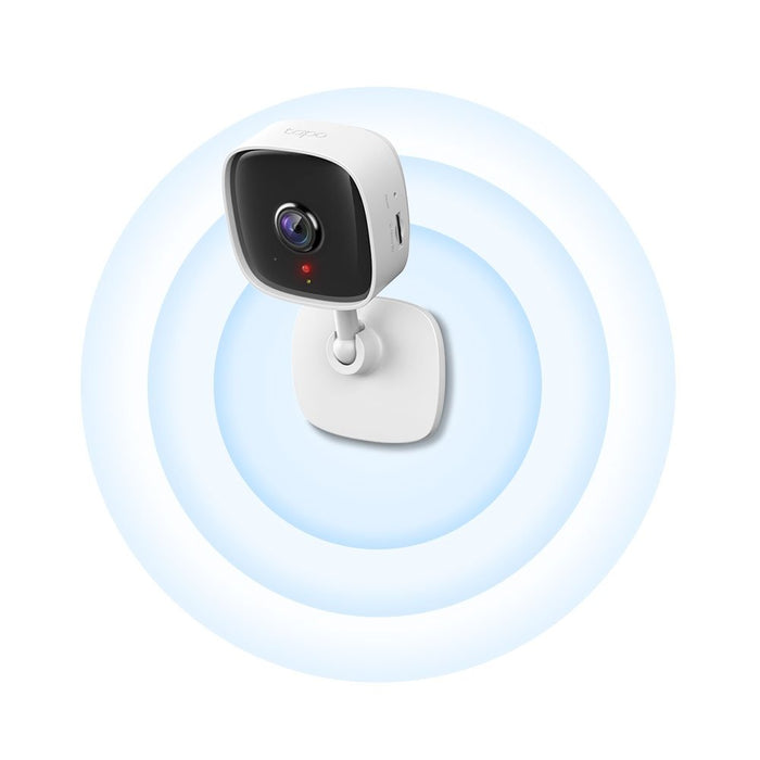 EAN 4897098682746 - TP-Link Tapo C110 Cubo Cámara de seguridad IP Interior 1920 x 1080 Pixeles Escritorio imagen 2