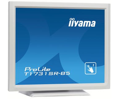 EAN 4948570116027 - iiyama T1731SR-W5 monitor POS 43,2 cm (17") 1280 x 1024 Pixeles Pantalla táctil imagen 3