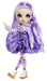 EAN 0035051427810 - Rainbow High Sparkle & Shine Fashion Dolls- Viola (Purple) imagen 3