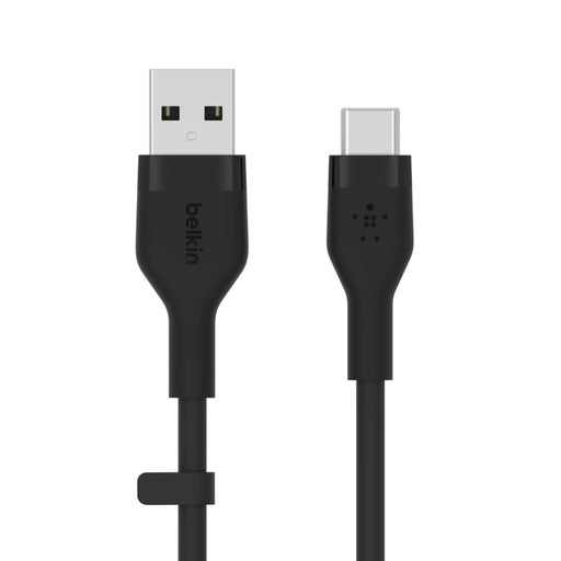 EAN 0745883832194 - Belkin BOOST↑CHARGE Flex cable USB USB 2.0 3 m USB A USB C Negro imagen 1