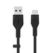 EAN 0745883832194 - Belkin BOOST↑CHARGE Flex cable USB USB 2.0 3 m USB A USB C Negro imagen 1