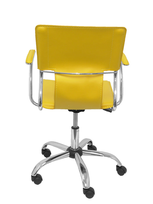 EAN 8436549391286 - PIQUERAS Y CRESPO 214AM silla de oficina y de ordenador Asiento acolchado Respaldo acolchado imagen 6