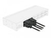 EAN 4043619866076 - DeLOCK 86607 cable de serie Negro RS-232 Sub-D9 imagen 3