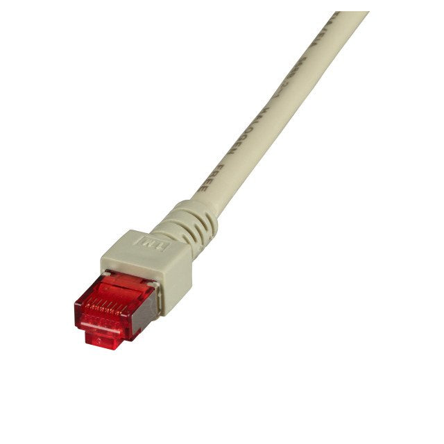 EAN 4049759067601 - EFB Elektronik 0.25m Cat6 cable de red Gris 0,25 m S/FTP (S-STP) imagen 1