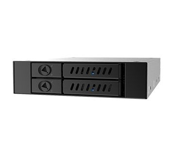 EAN 4710713234918 - Chieftec CMR-225 panel bahía disco duro Panel de instalación Negro imagen 1