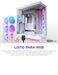 EAN 5056547207674 - NZXT H9 Flow RGB+ Midi Tower Blanco imagen 3