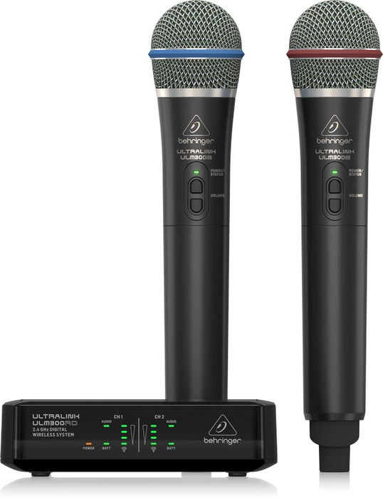 EAN 4033653062992 - Behringer ULM302MIC sistema para micrófono inalámbrico imagen 1