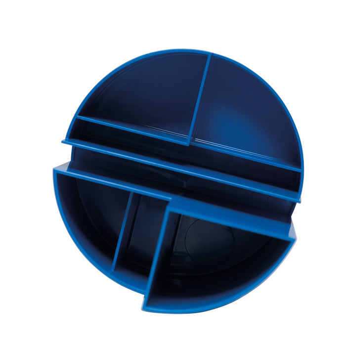 EAN 4002390087551 - MAUL 4117637.ECO bandeja de escritorio/organizador Plástico reciclado Azul imagen 4