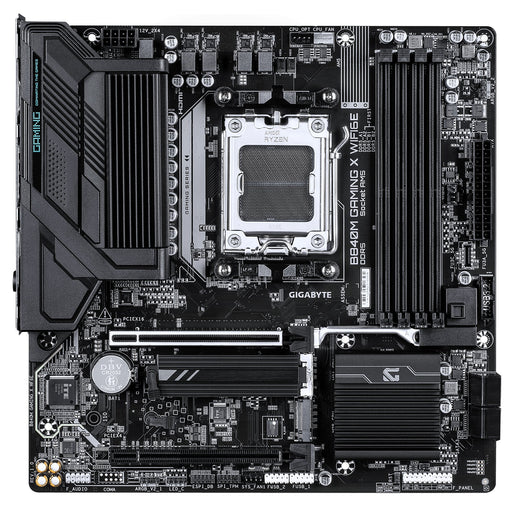EAN 4719331879754 - GIGABYTE B840M GAMING X WIFI6E AMD B840 Zócalo AM5 micro ATX imagen 2