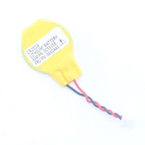 EAN 5712505490556 - Lenovo 04X0443 refacción para laptop Batería imagen 1