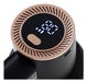 EAN 5905575902320 - Adler AD 9619 rasuradora de pelusa Negro, Oro Acero inoxidable imagen 4