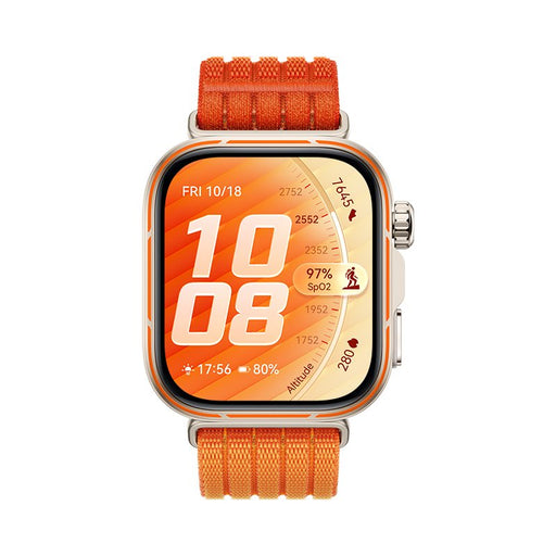 EAN 6942103189753 - Huawei WATCH Fit 5 Pro 4,88 cm (1.92") AMOLED 44.5 mm Digital 480 x 408 Pixeles Pantalla táctil Oro GPS ( imagen 1