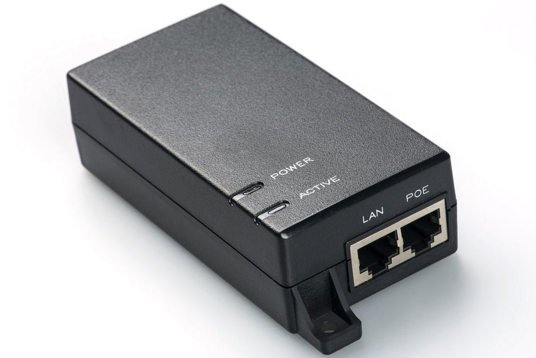 EAN 5706998614476 - Microconnect POEINJ-15W adaptador e inyector de PoE 10 Gigabit Ethernet 48 V imagen 1