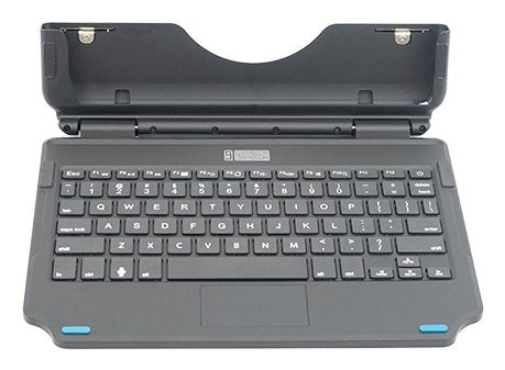 EAN 0703674567830 - Gamber-Johnson 7160-1872-00 teclado para móvil QWERTY Inglés de EE. UU. Pogo pin Negro imagen 1