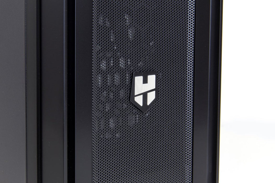 EAN 8436532163098 - NOX Hummer ZX Midi Tower Negro imagen 16