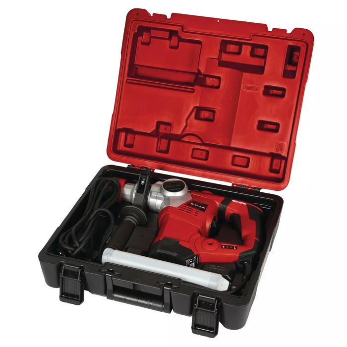 EAN 4006825650419 - Einhell TE-RH 32 4F Kit 1250 W 4100 RPM SDS Plus imagen 9