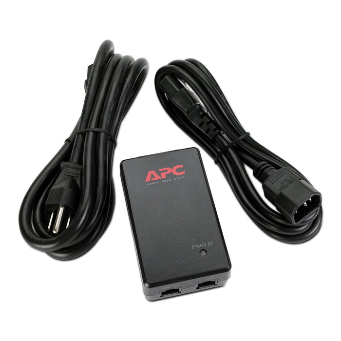 EAN 731304415381 - APC NBAC0303NA2 adaptador e inyector de PoE imagen 1