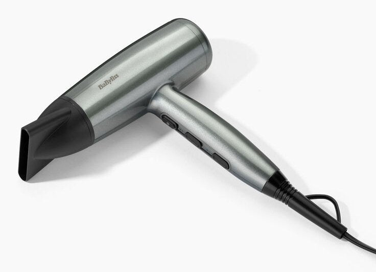 EAN 3030050197259 - BaByliss D581E secador 2100 W Negro, Plata imagen 6