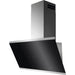 EAN 7333394059105 - AEG GV77D91SL De pared Negro, Plata 725 m³/h imagen 1