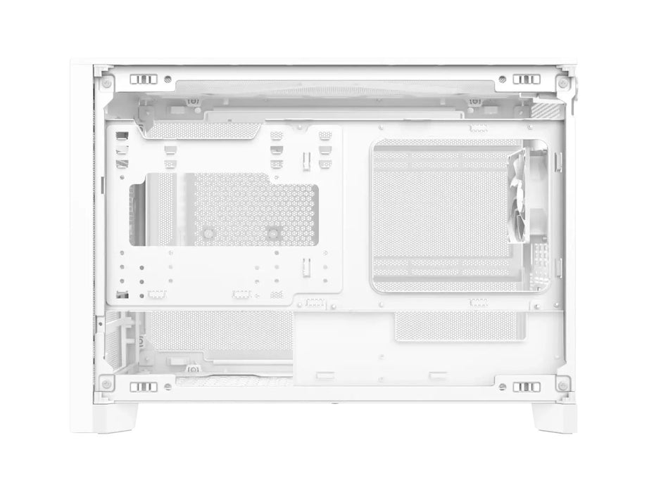 EAN 4710562746570 - Montech Ten Mini Tower Blanco imagen 7