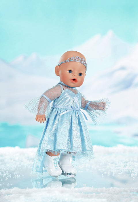 EAN 4001167836095 - BABY born Princess On Ice 43cm Juego de ropita para muñeca imagen 8