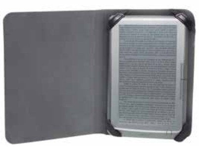 EAN 8435099514633 - Approx appUEC02B funda para libro electrónico 15,2 cm (6") Negro imagen 2