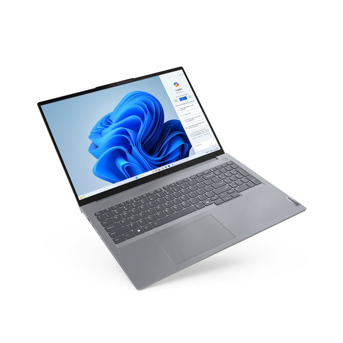 EAN 0198153106288 - Lenovo ThinkBook 16 G7 ARP AMD Ryzen™ 5 7535HS Portátil 40,6 cm (16") WUXGA 16 GB DDR5-SDRAM 512 GB SSD W imagen 7