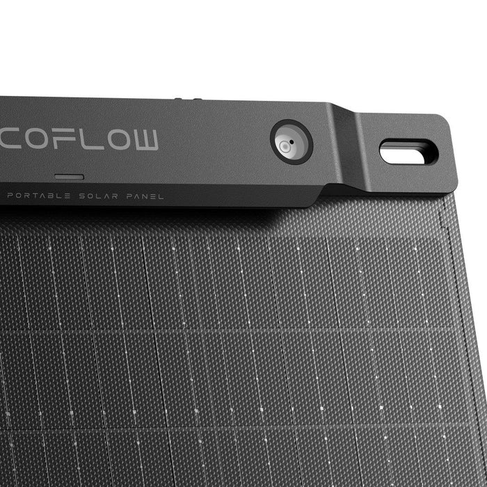 EAN 4895251656832 - EcoFlow 28W Portable Solar Panel placa solar Silicio monocristalino imagen 7