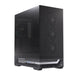 EAN 6977277361148 - Einarex EXCS-PR-800R-B carcasa de ordenador Midi Tower Negro imagen 2