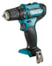 EAN 88381872171 - Makita DF333DZ taladro 1700 RPM 1,2 kg Turquesa imagen 1