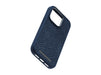 EAN 8720574621136 - Njord byELEMENTS Salmon Leather Magsafe funda para teléfono móvil 15,5 cm (6.1") Azul imagen 10