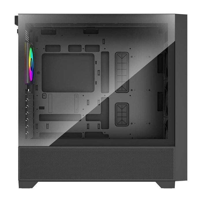 EAN 4044953504297 - Xilence Xilent Flux Midi Tower Negro imagen 4