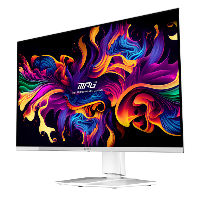 EAN 4711377266901 - MSI MPG 321URXW QD-OLED pantalla para PC 80 cm (31.5") 3840 x 2160 Pixeles 4K Ultra HD Blanco imagen 20