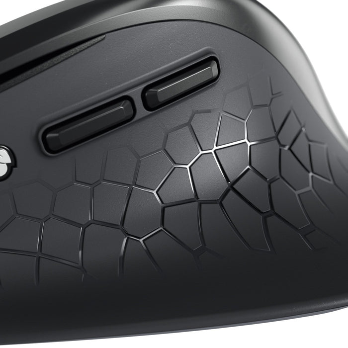 EAN 4025112103629 - CHERRY JD-8550FR-2 teclado Ratón incluido Hogar / Oficina RF inalámbrico AZERTY Francés Negro imagen 13