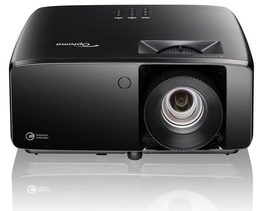 EAN 5055387669727 - Optoma UHZ67 Proyector de alcance estándar DLP UHD 4K (3840x2160) 3D Negro imagen 1