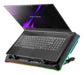 EAN 8435693110958 - Mars Gaming MNBC-ULTRA almohadilla fría 45,7 cm (18") 2400 RPM Negro imagen 8