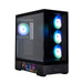 EAN 8800263650576 - Zalman P40 DS BLACK Midi Tower Negro imagen 1