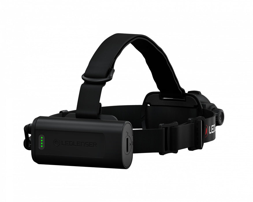 EAN 4058205020930 - Ledlenser H15R Core Negro Linterna con cinta para cabeza LED imagen 4
