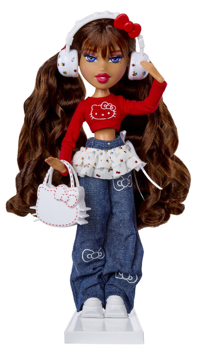EAN 35051595687 - Bratz x Hello Kitty Fashion Doll– Yasmin imagen 5