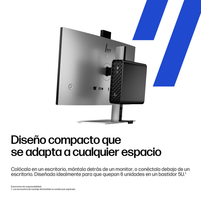 EAN 0199251416217 - HP Z2 G1i Wolf Pro Security Edition Intel Core Ultra 9 285K 48 GB DDR5-SDRAM 1 TB SSD NVIDIA RTX 4000 Ada imagen 7
