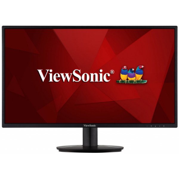 EAN 0766907007169 - Viewsonic Value Series VA2718-SH pantalla para PC 68,6 cm (27") 1920 x 1080 Pixeles Full HD LED Negro imagen 1