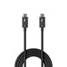 EAN 4002888311304 - Lindy 31130 cable Thunderbolt 1 m 80 Gbit/s Negro imagen 2