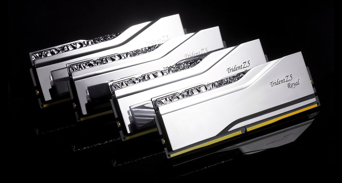EAN 4713294239655 - G.Skill Trident Z5 Royal F5-8000J3848G16GX2-TR5S módulo de memoria 32 GB 2 x 16 GB DDR5 8000 MT/s 288-pin imagen 2